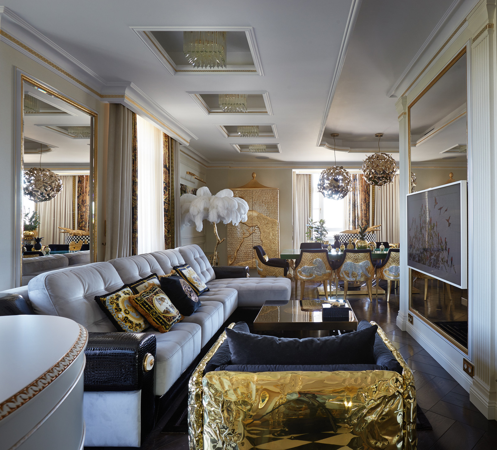 Квартира в Москве