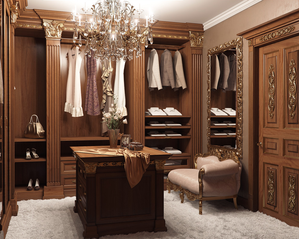 Квартира 250 м2, ЖК "Hovard Place" #империалклассика