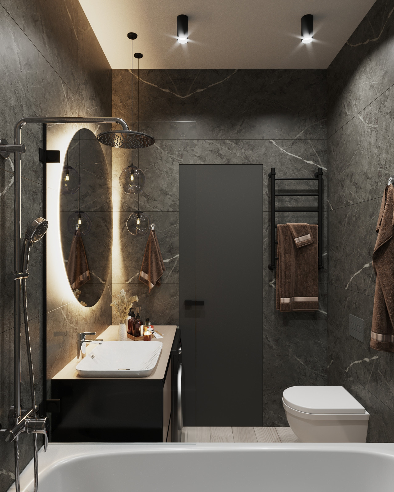 Апартаменты