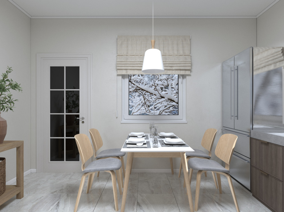 Кухня на даче