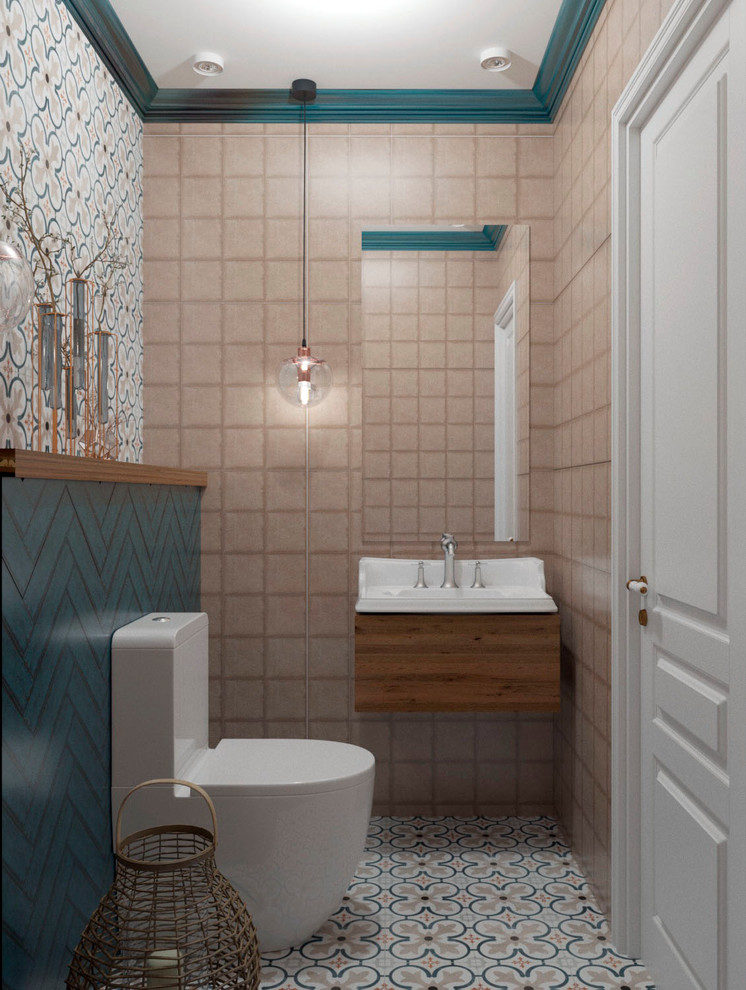 Дом из бруса