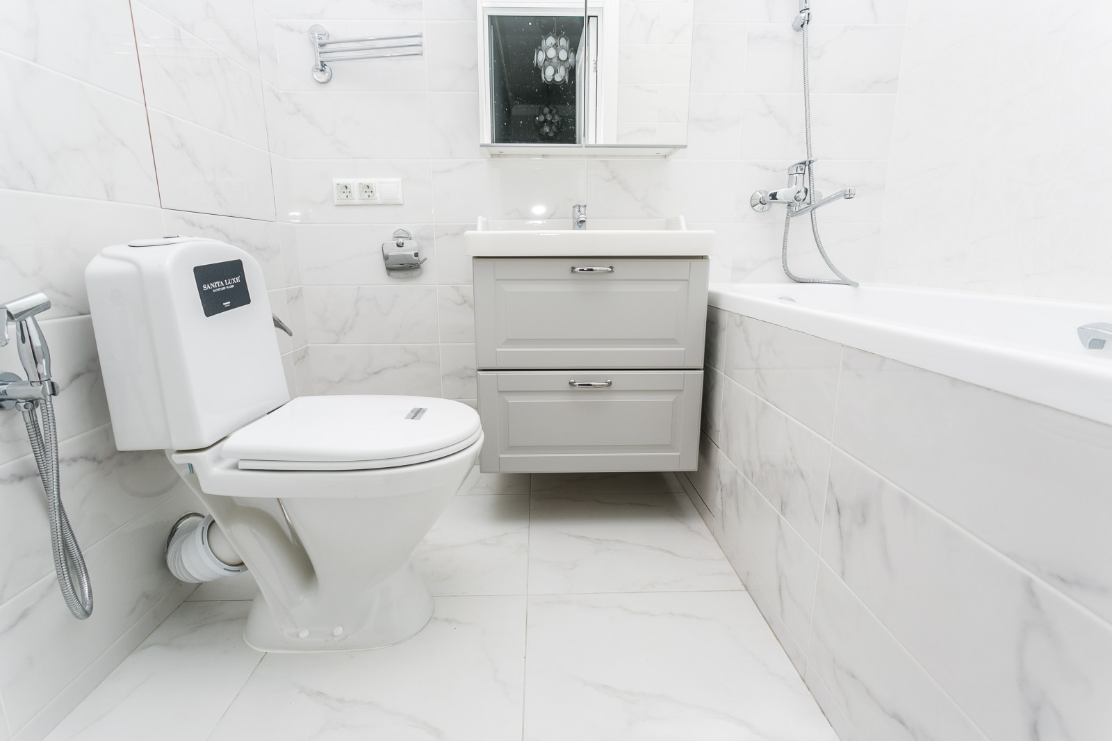 Ремонт и дизайн квартиры 40 кв. метров в Москве