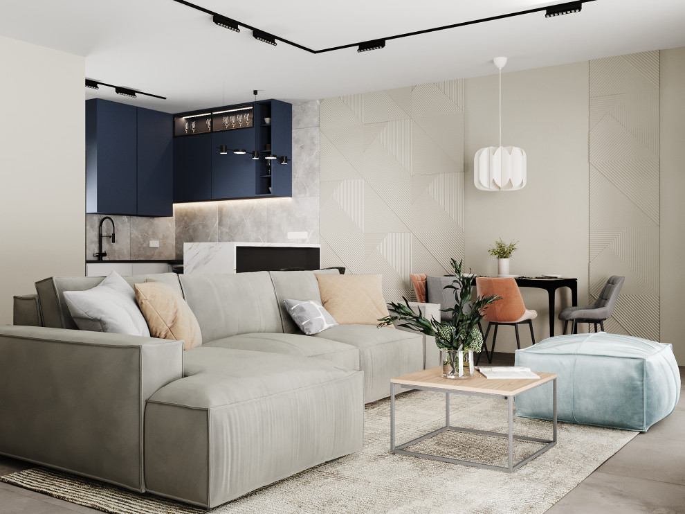 Обложка проекта: Частный двухэтажный дом в Ниж.области