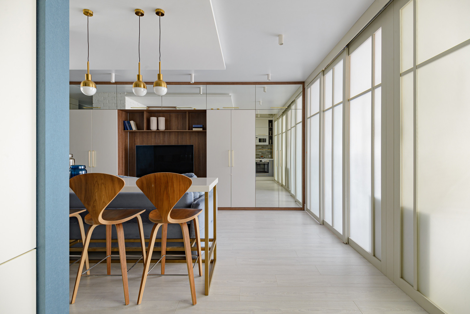 56 м2 Легкость бытия