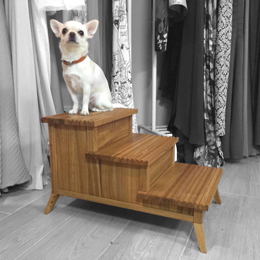 Портрет: Мебель для хвостатых питомцев от Pettel Design