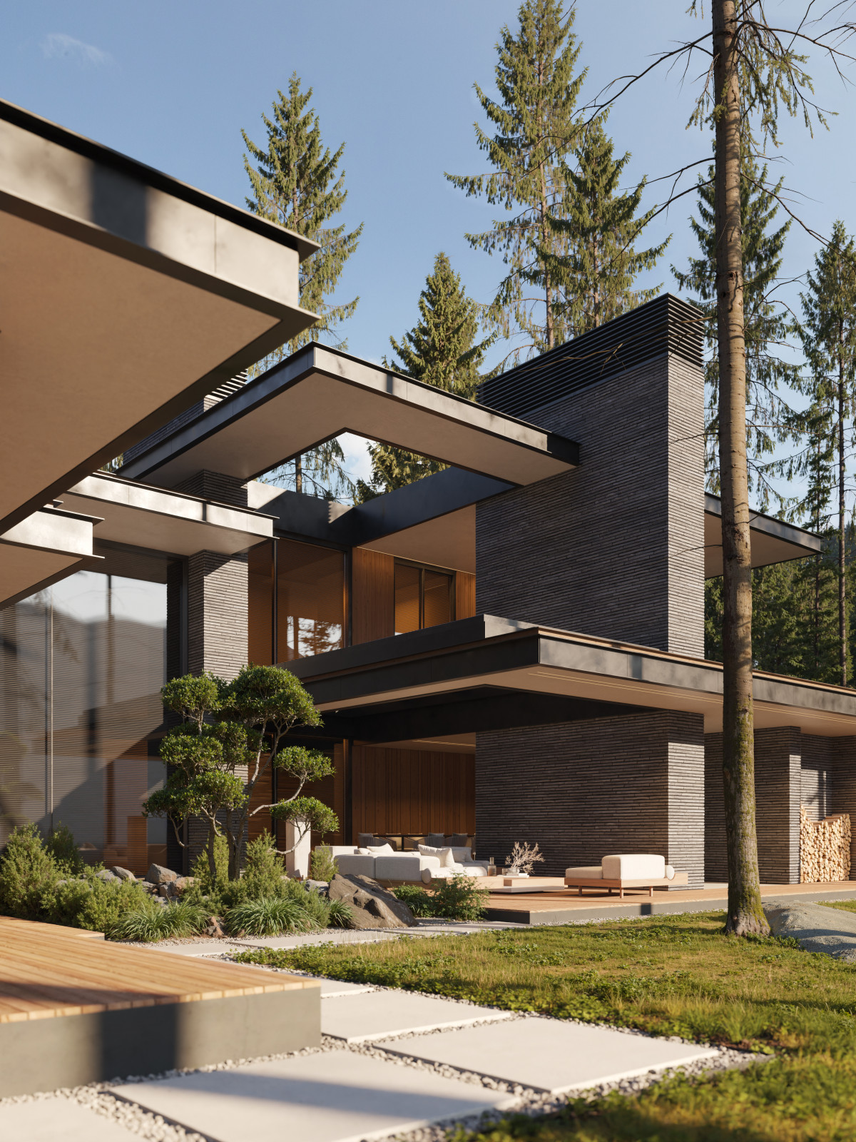 Обложка проекта: Perception