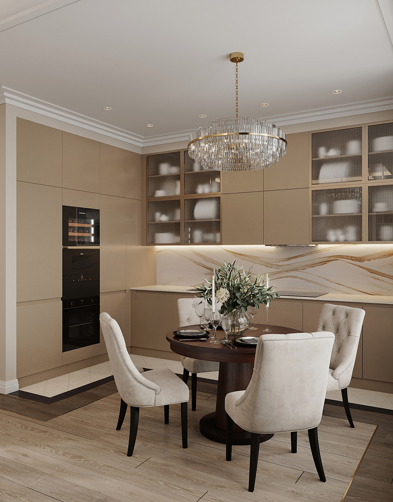 ЖК "1147" Современная классика