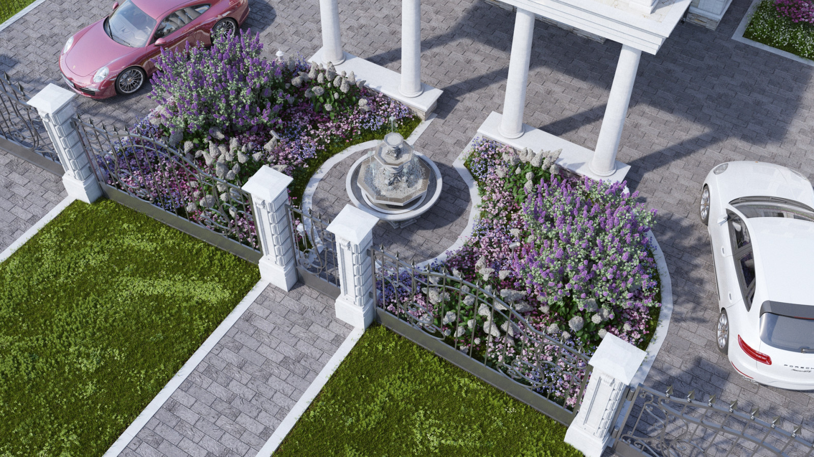 КП "Миллениум парк"