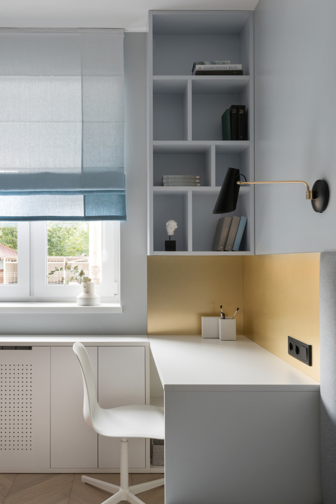 Обложка проекта: Комната для двух сестер