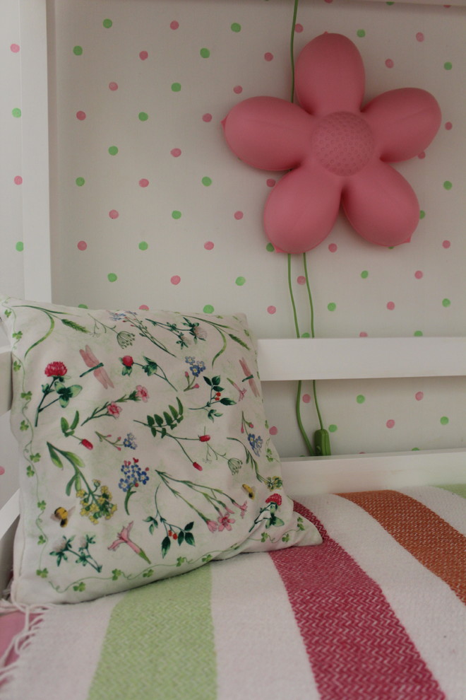 Детская комната. Редизайн спустя 5 лет