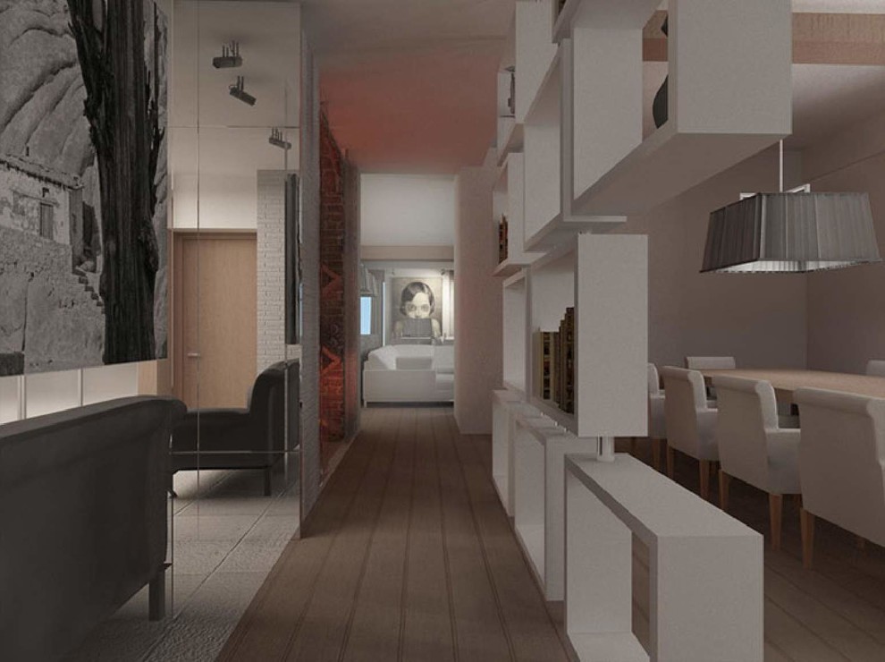 Интерьер дома 3