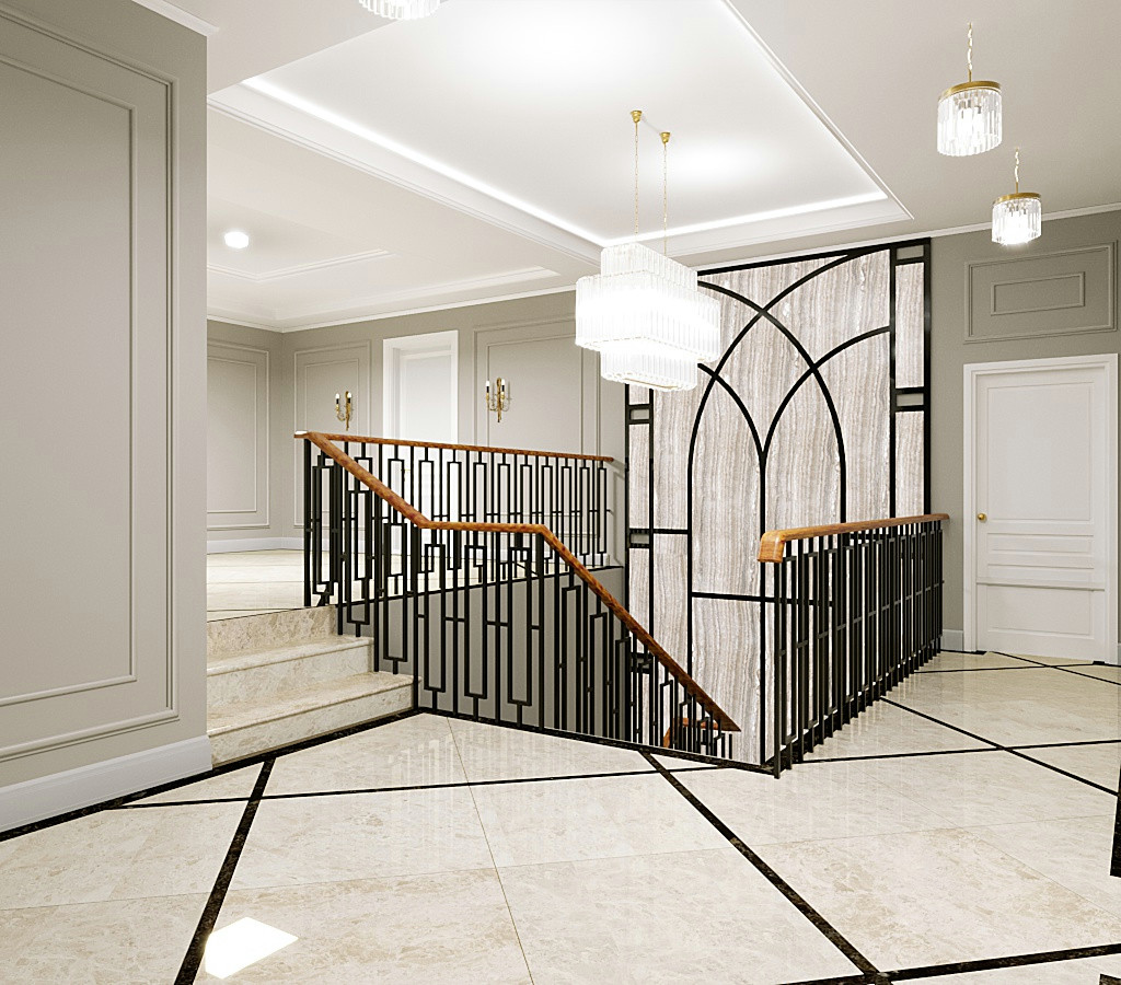 Дом в хорошем месте