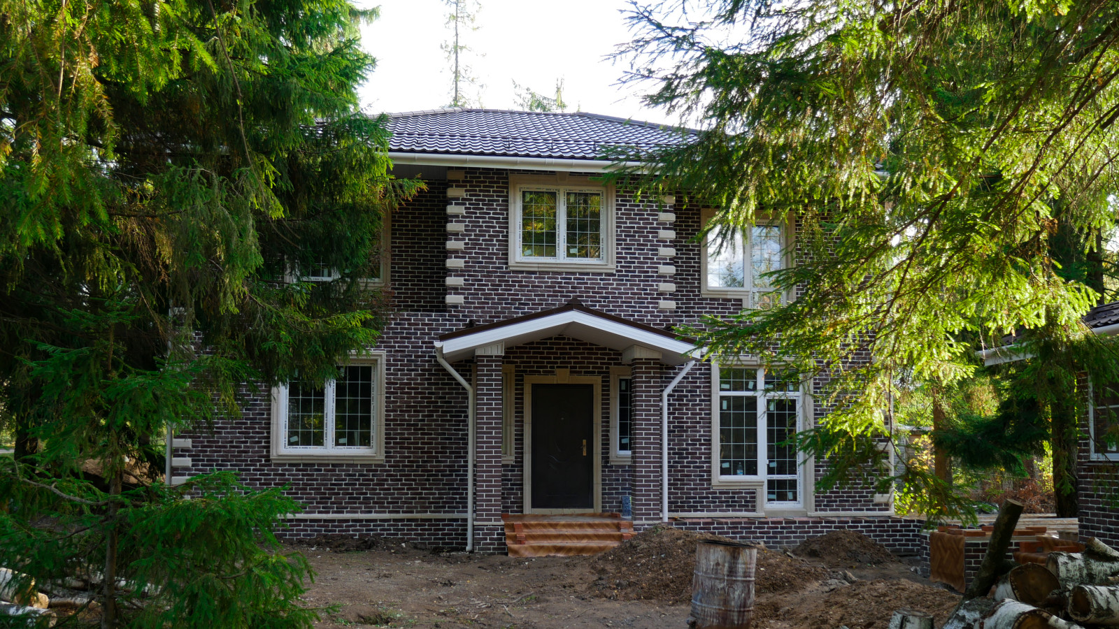 Обложка проекта: Проект в Жуковке