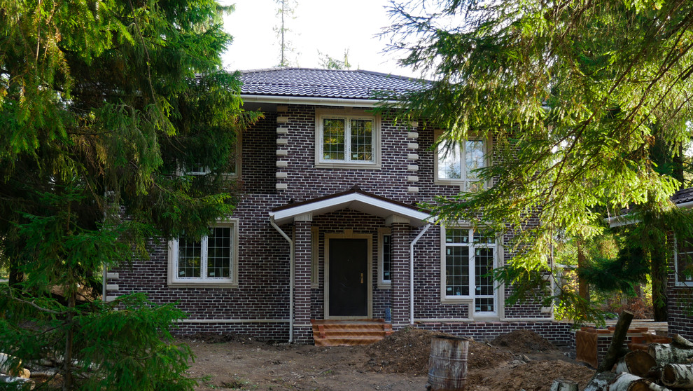 Обложка проекта: Проект в Жуковке