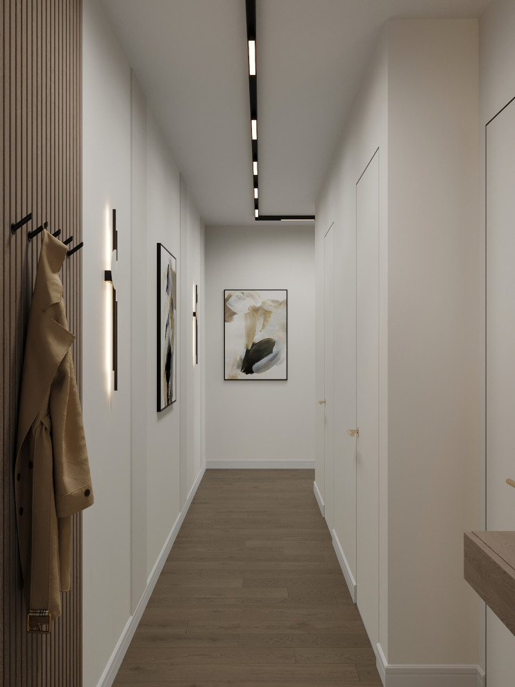 Идеальная квартира для семьи с двумя детьми