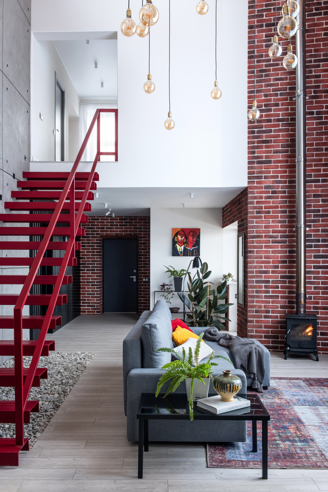 Обложка проекта: Степной закат (Фото)