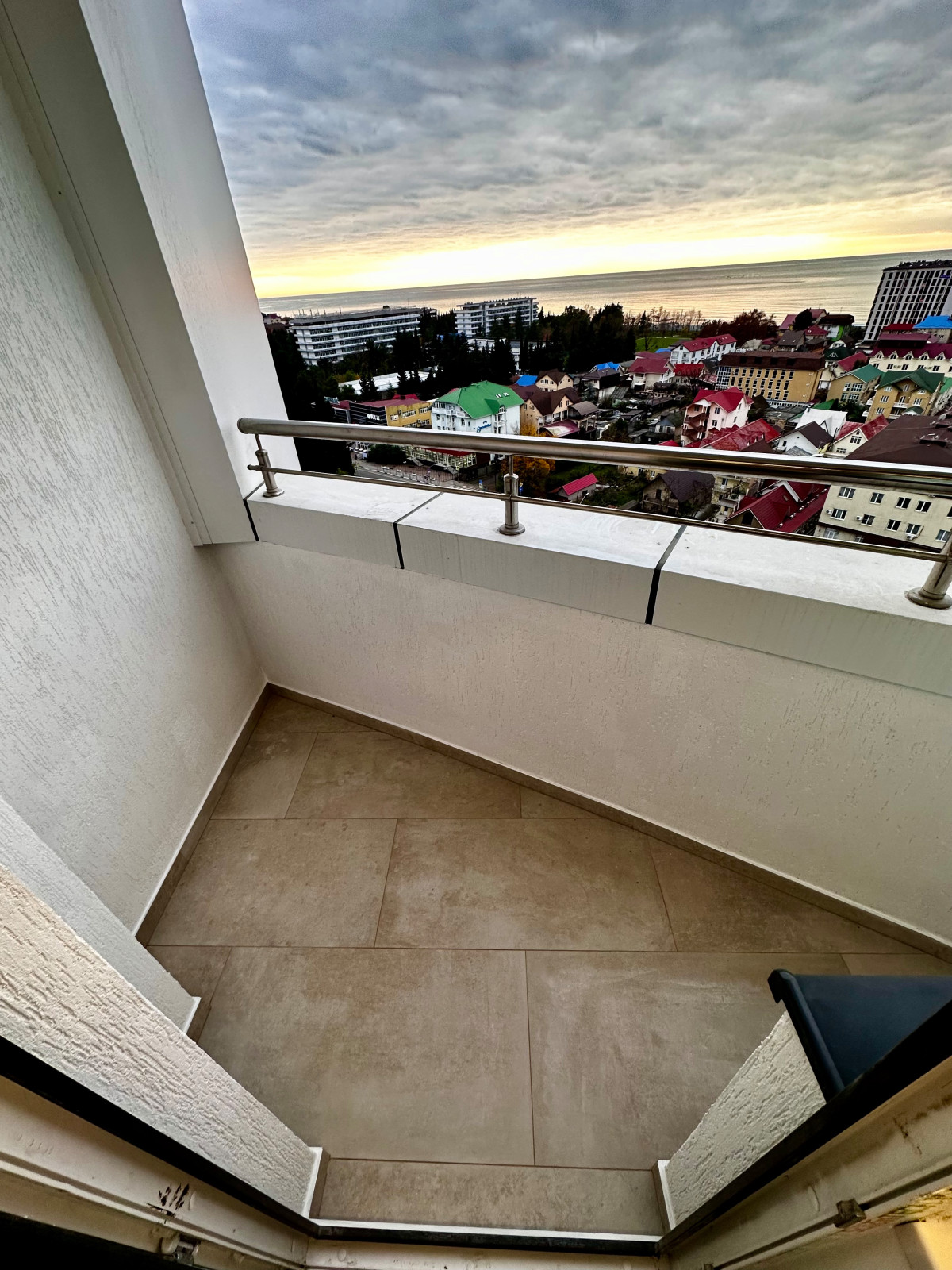 Обложка проекта: Квартира в ЖК «Морская Симфония»