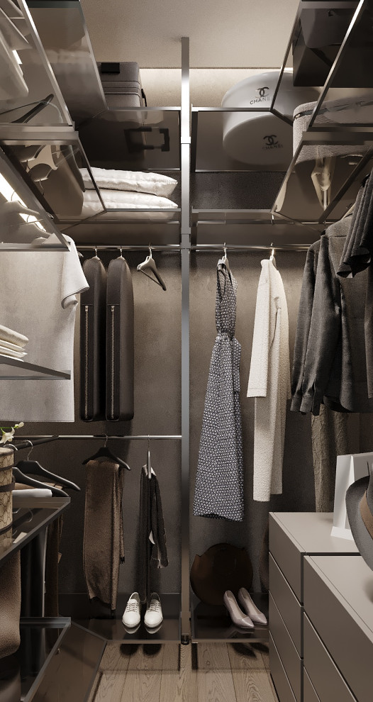 3-х комнатная квартира в ЖК River Park в Москве