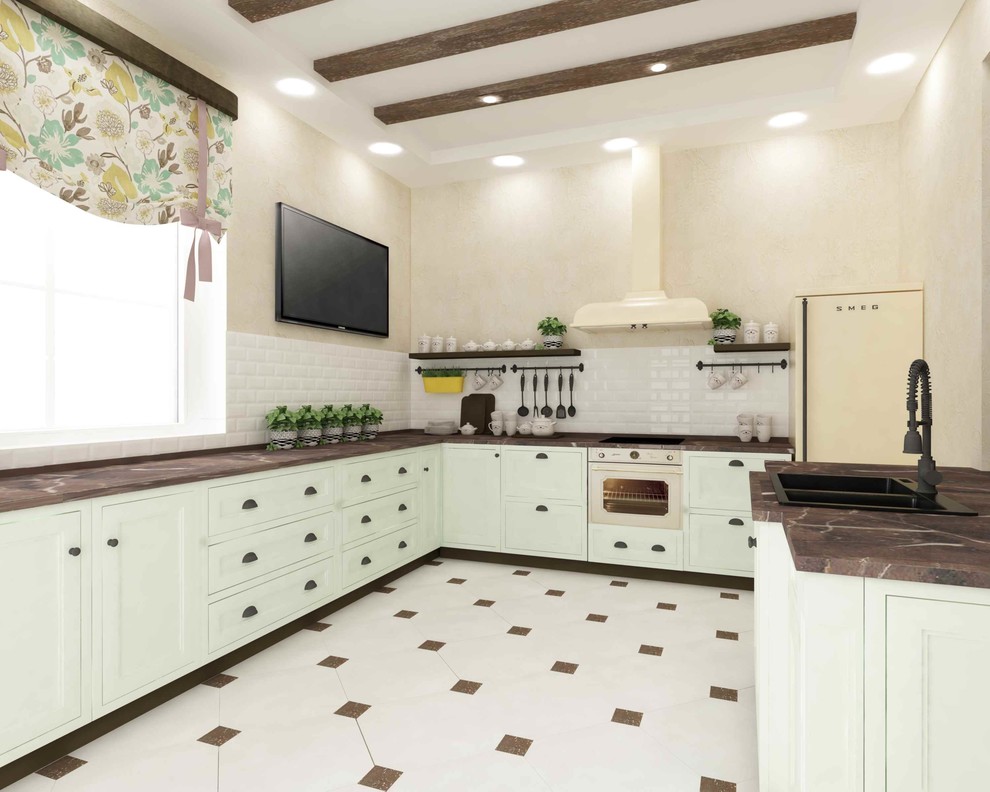 Ваниль и корица