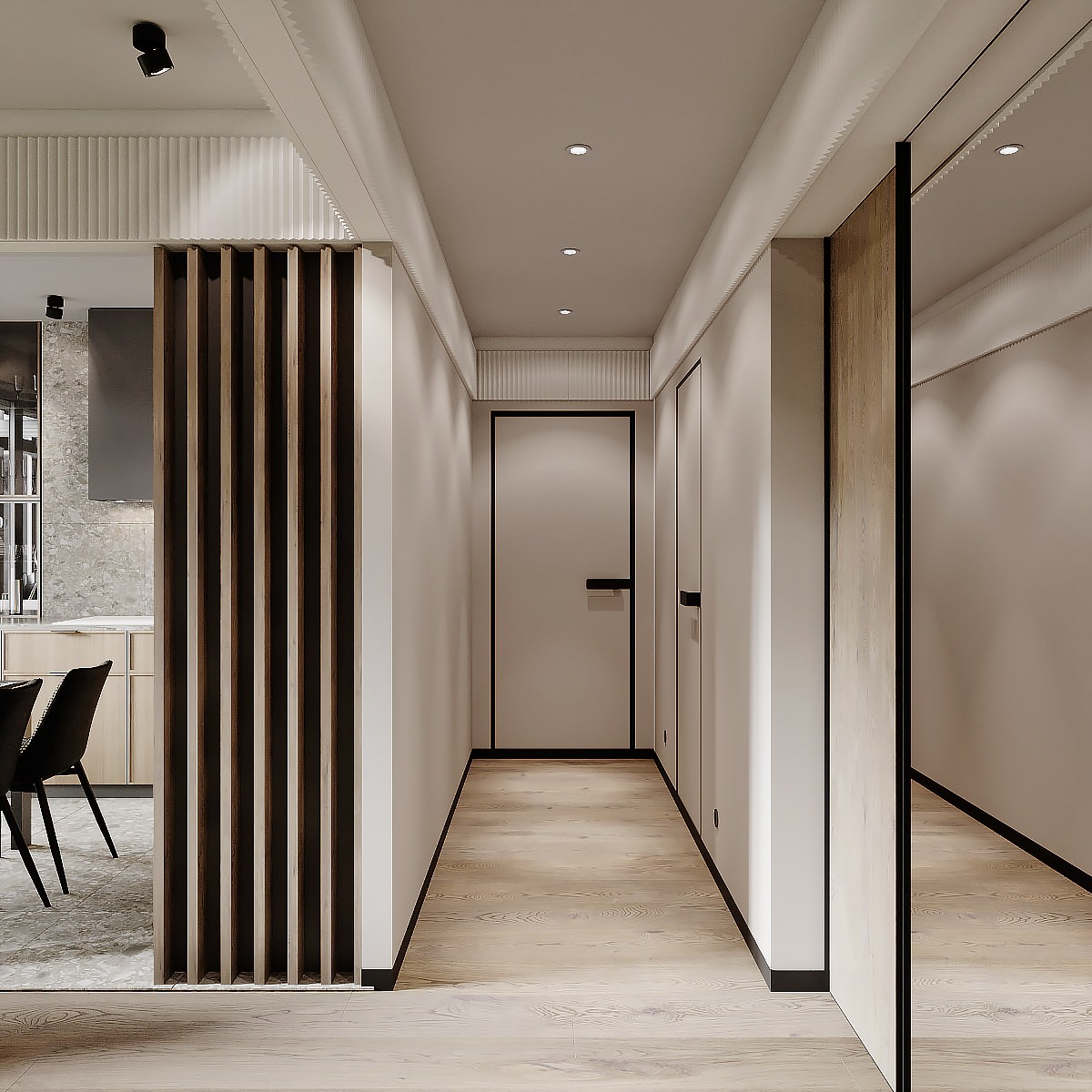 Квартира в Доме у Загородного