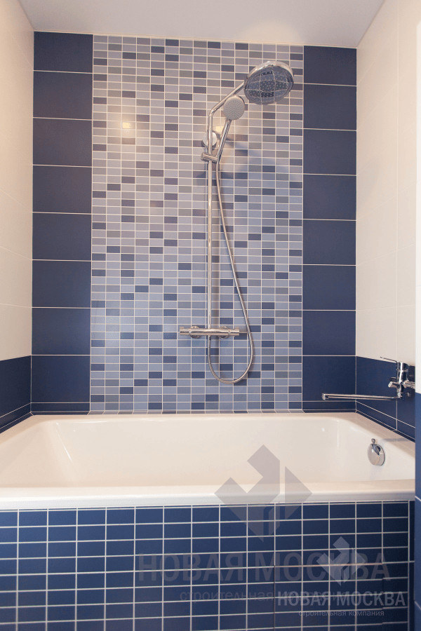 Ремонт трехкомнатной квартиры 103 кв.м. в ЖК «Квартал А101»