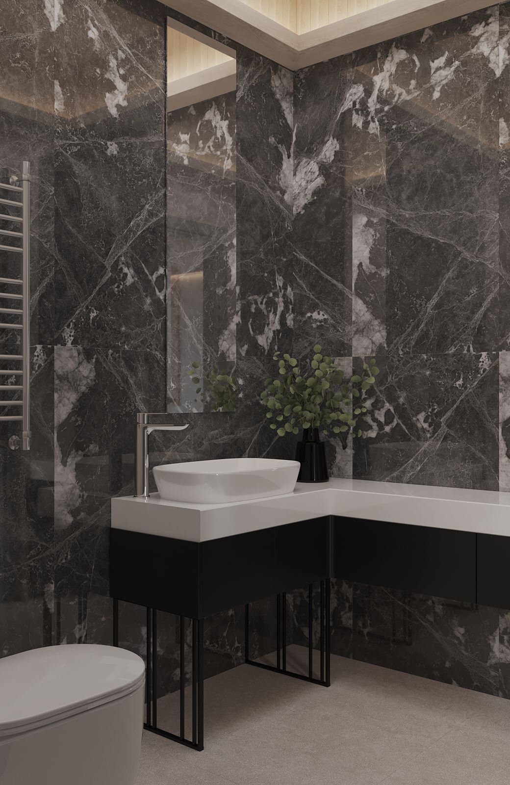 Комната отдыха в сауне