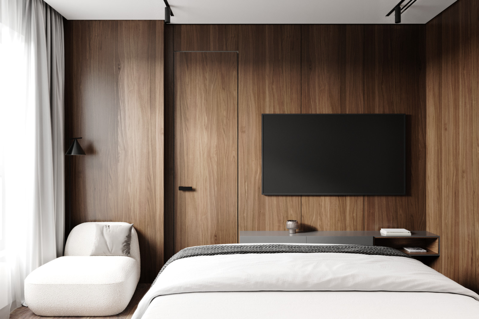 Квартира в ЖК "Грин Парк"