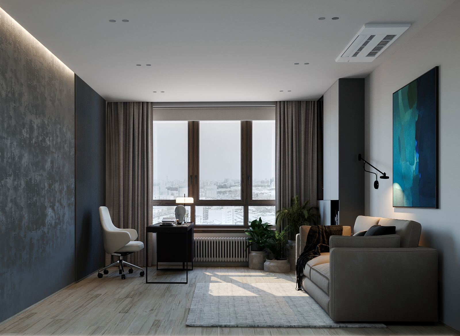 ЖК Макаровский