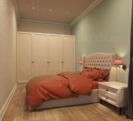 ЖК Новорижский, 65 кв.м.