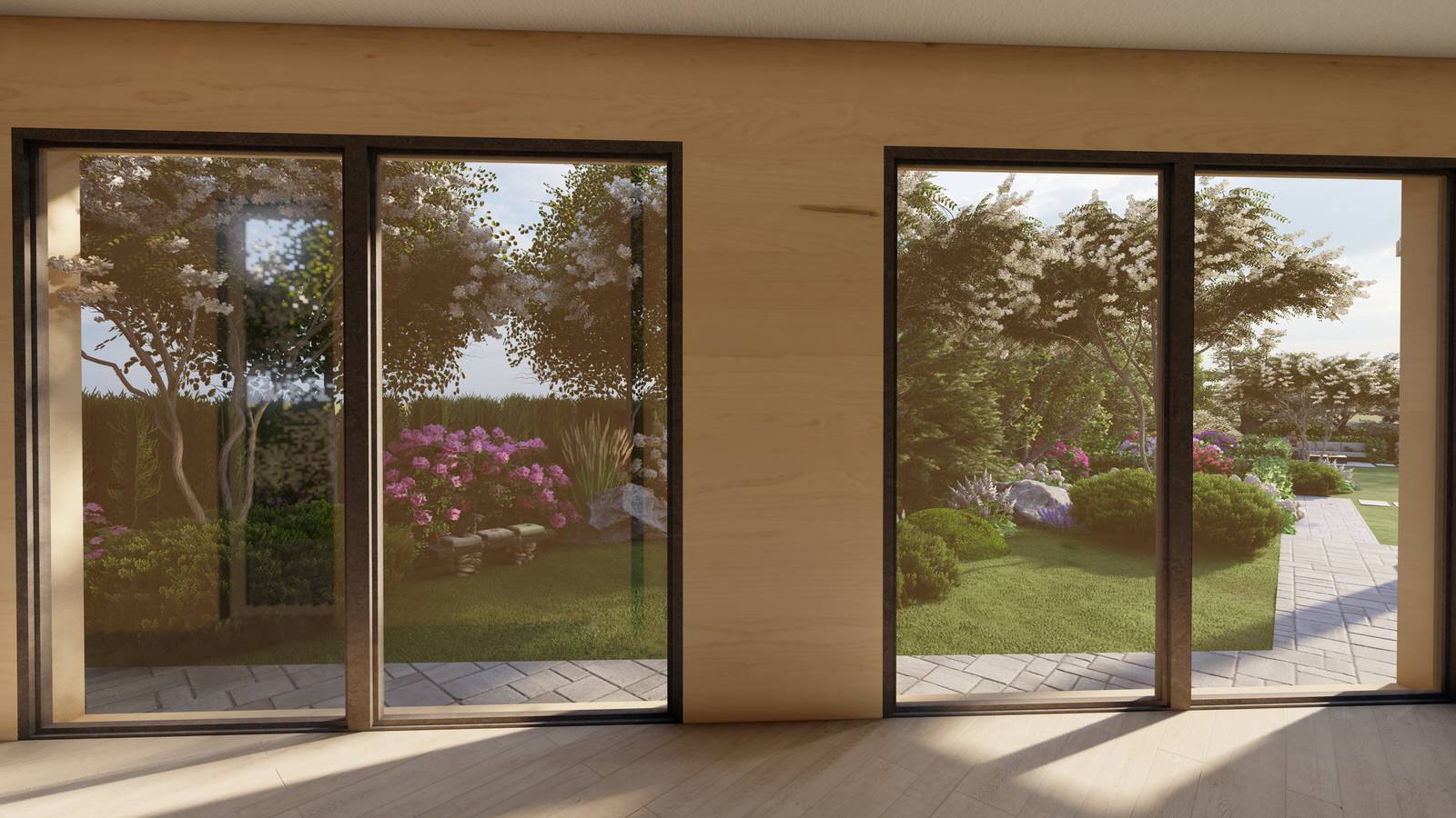 Сад "Сны невесты". КП Райт Вилладж