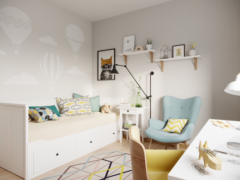 Детская комната