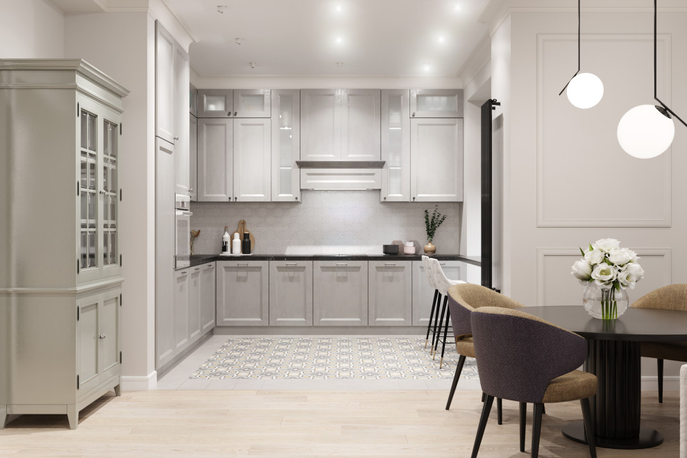 Большая квартира