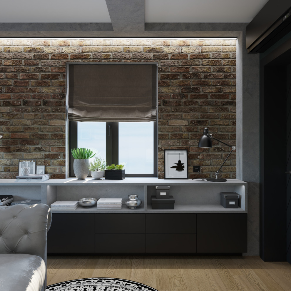 Обложка проекта: Алупка "Гора"