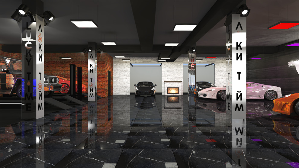 VIP-автосервис