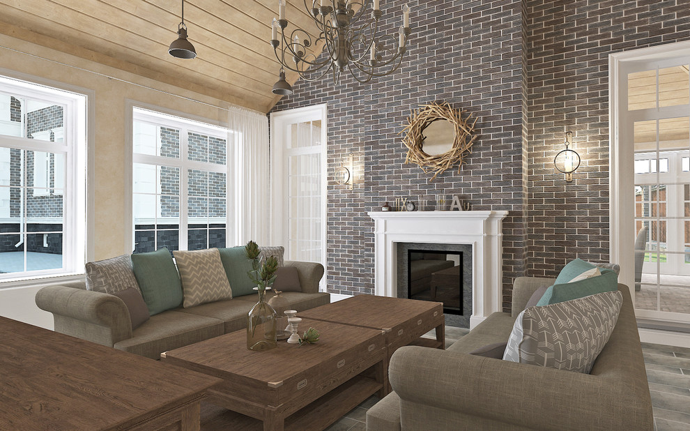 Обложка проекта: Американская Класика