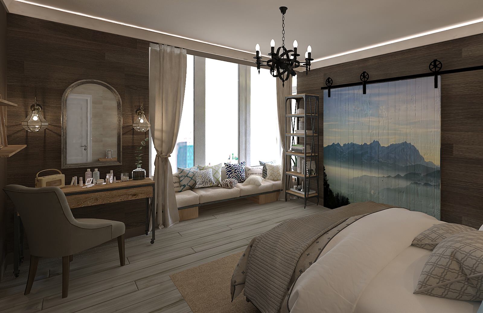 Уютный мирок. Квартира для отдыха у моря