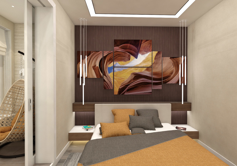 Дизайн-проект 5-и комнатной квартиры 130 м2