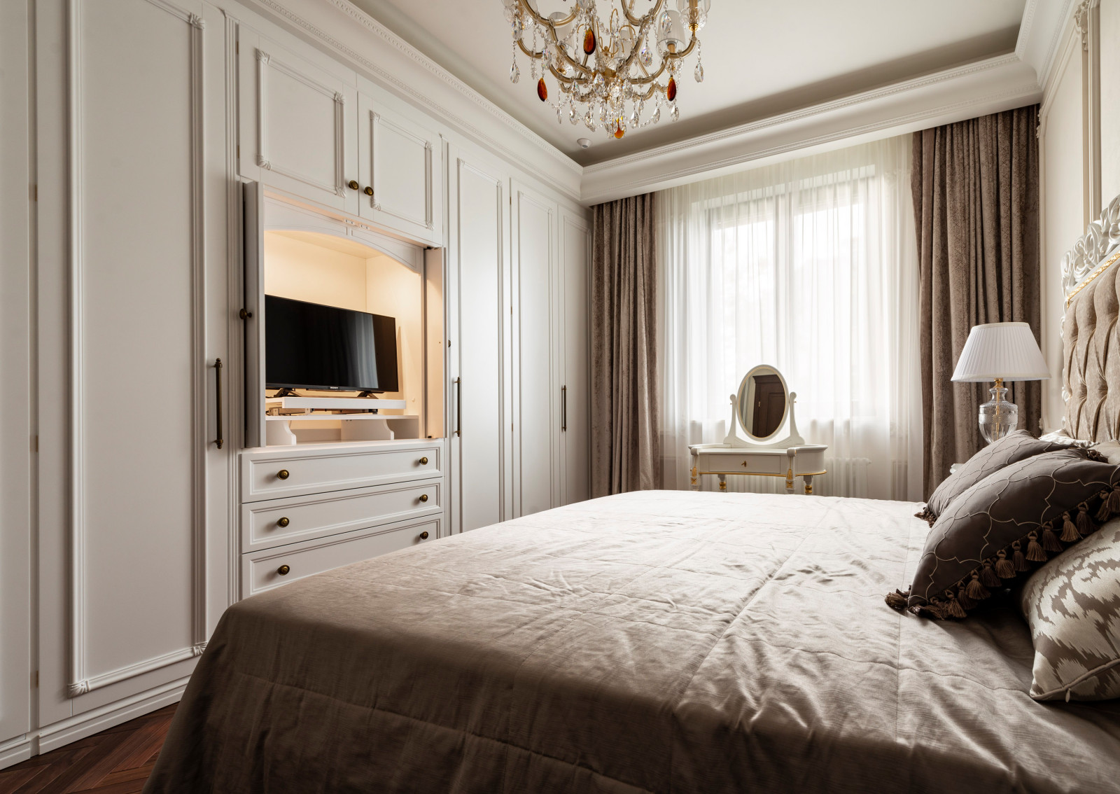 Квартира на Невском пр.