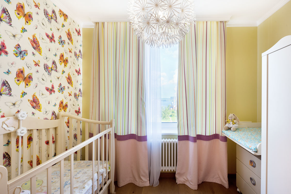 Квартира для молодой семьи