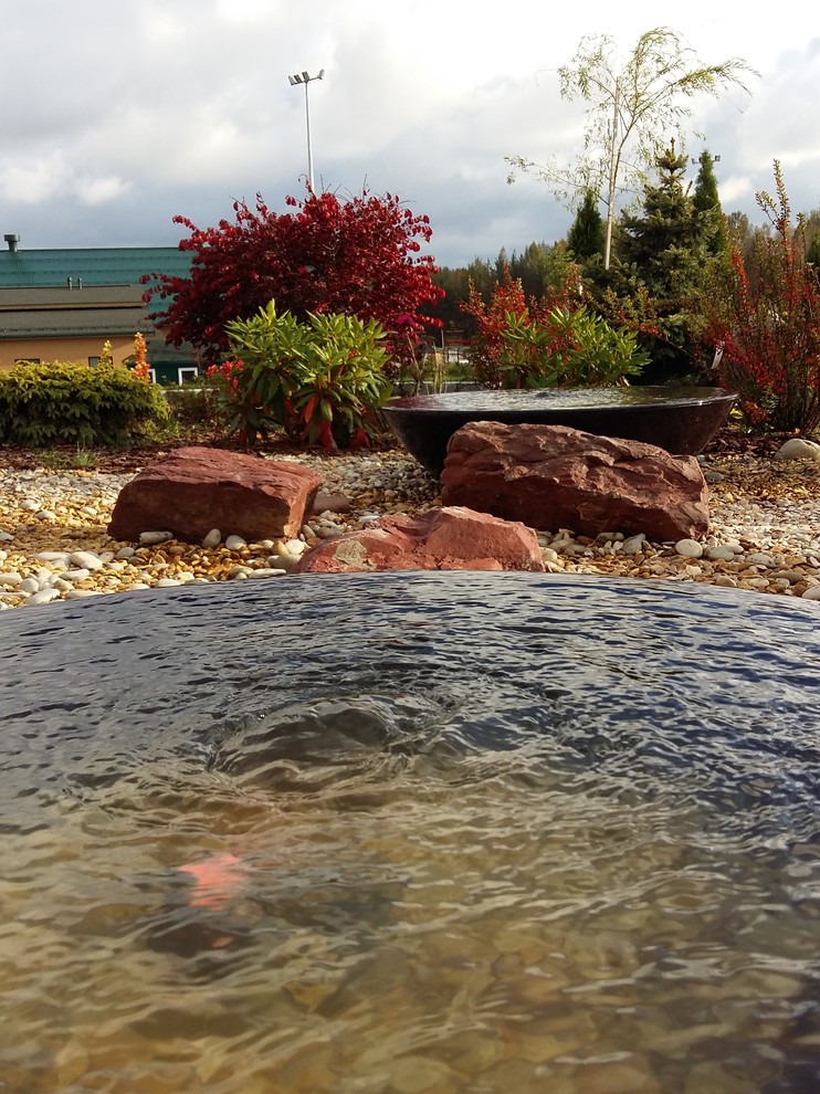 Чаши для фонтанов