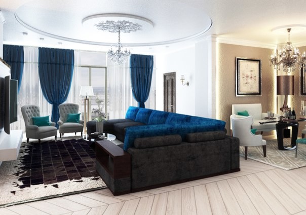 Пентхаус на ул. Пушкина, г. Пермь