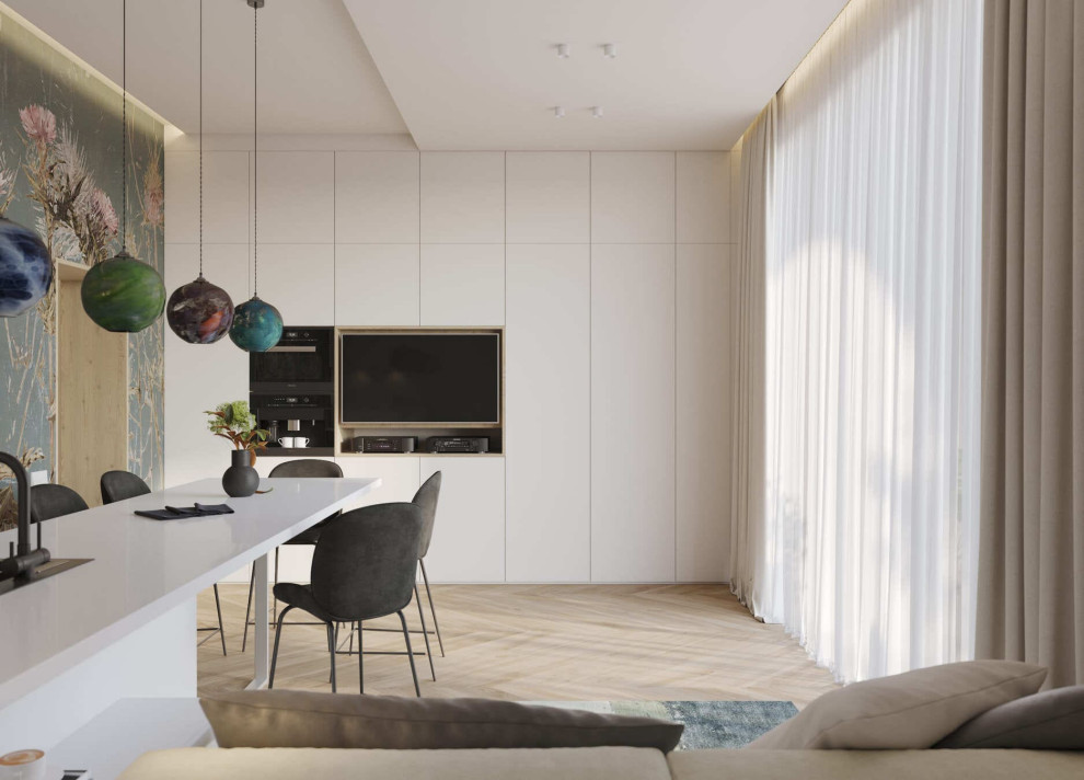 "Безмятежность". Квартира в Ялте