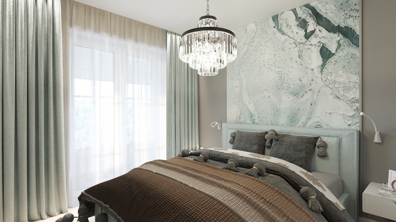 Дизайн 2-ой квартиры