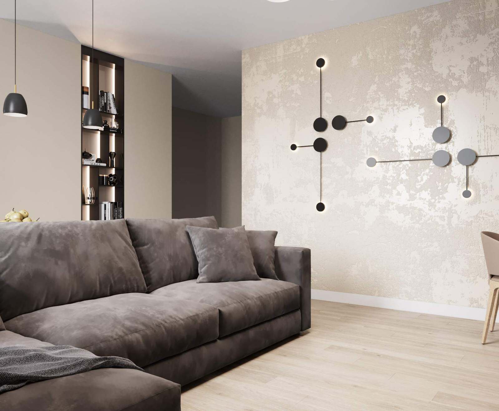 4-х комнатная квартира в г Краснодаре