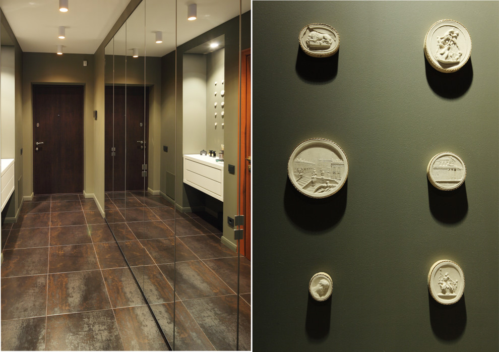 Квартира холостяка