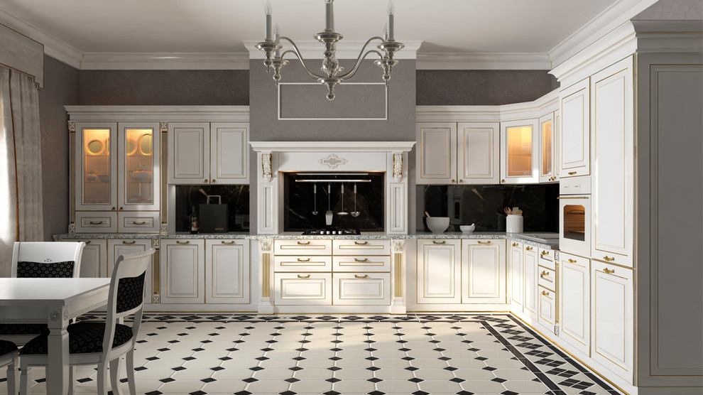 Обложка проекта: Элизабет