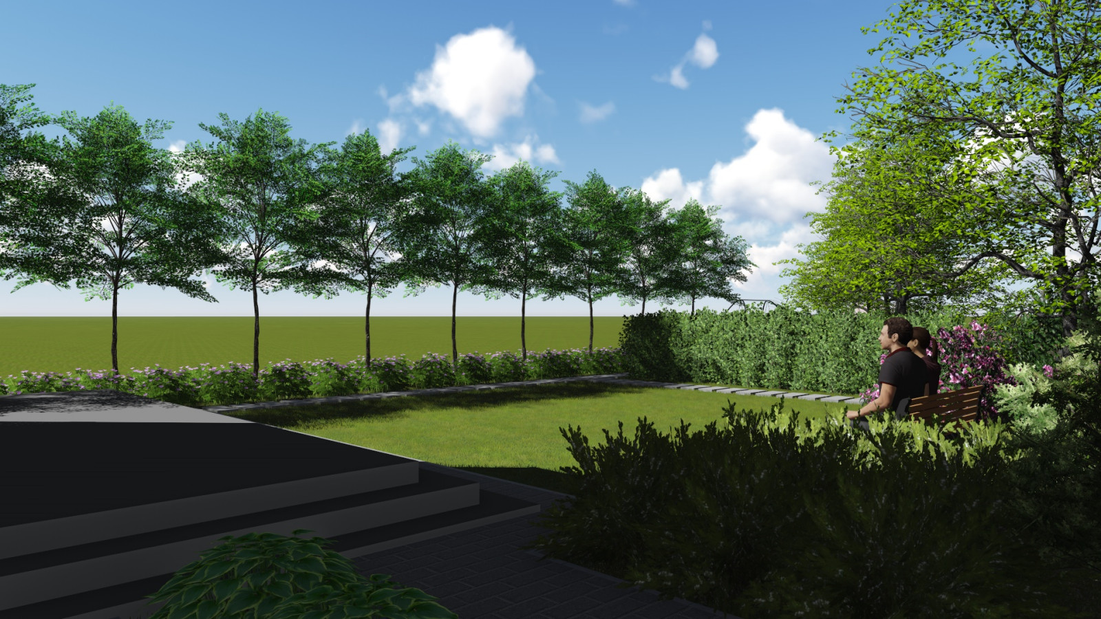 Визуализация Lumion