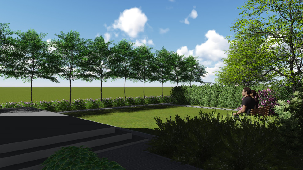 Визуализация Lumion