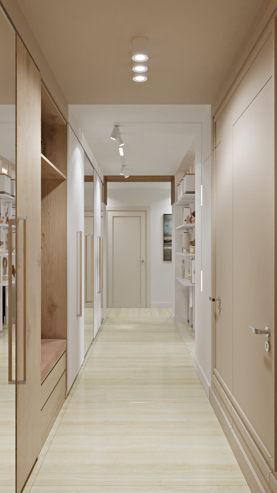 Главная артерия пространства