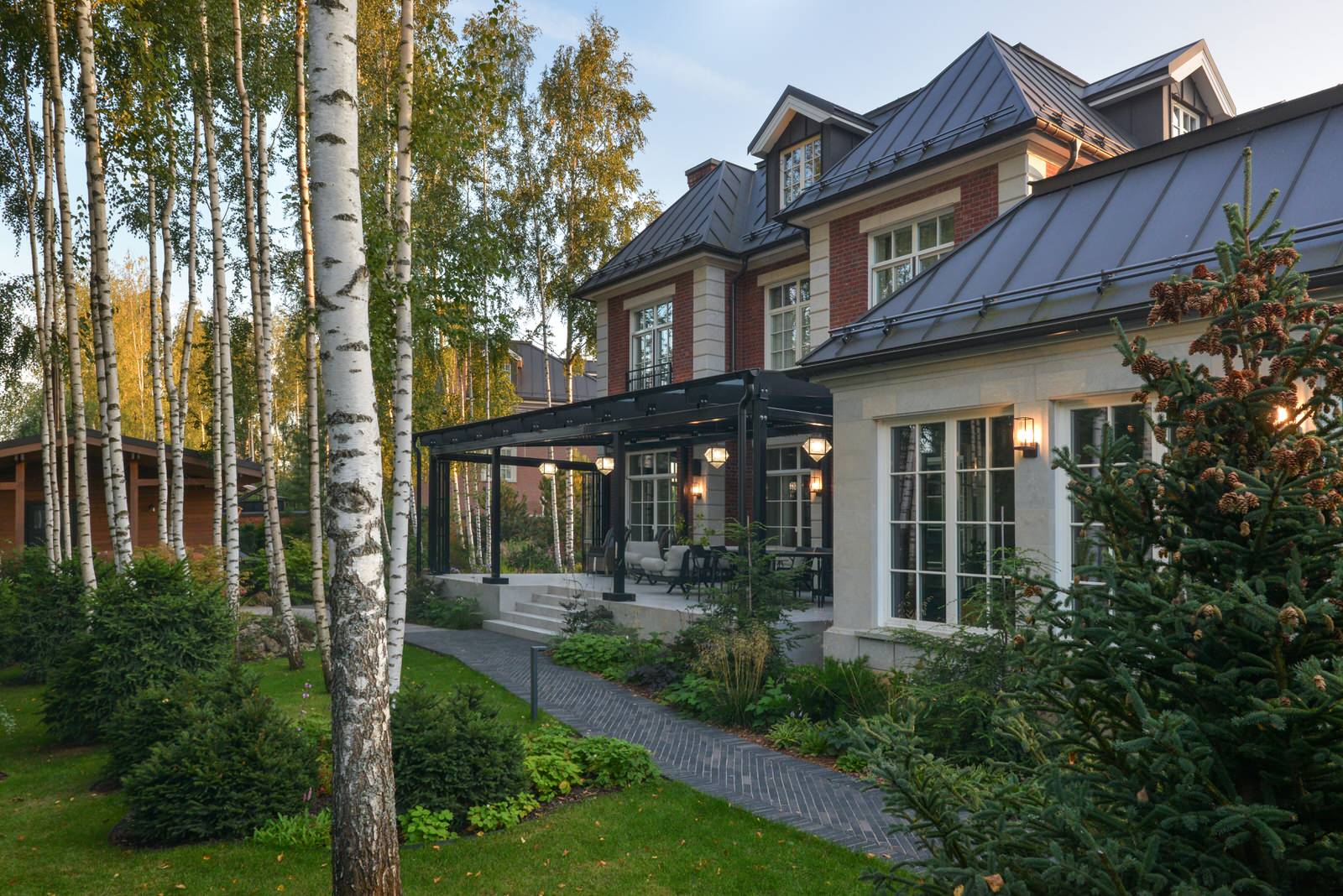 Английская история